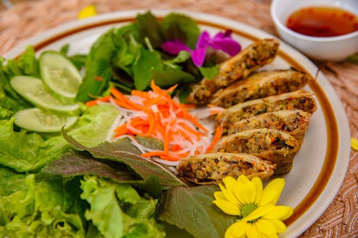 Nét đẹp ẩm thực qua từng món ăn ảnh 2