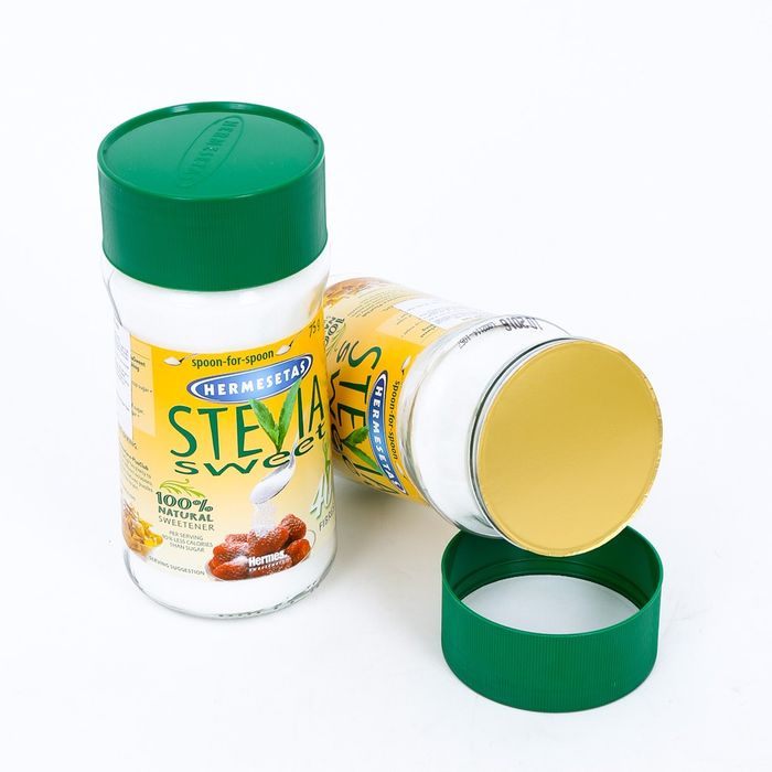 Đường ăn kiêng cỏ ngọt Hermesetas Stevia ảnh 1