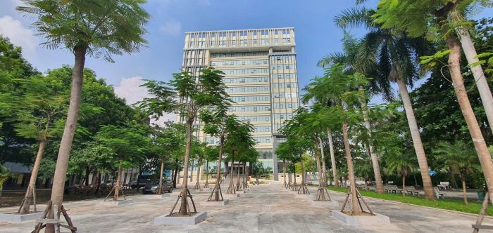 Học viện Kỹ thuật Mật mã - Hình ảnh 1