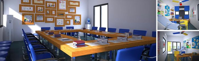 Trường Mầm Non Châu Phong - Hình ảnh 2