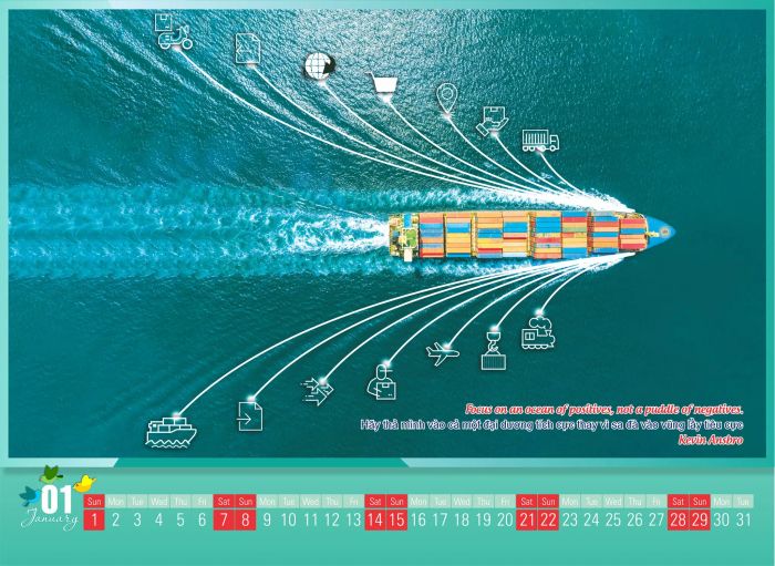 T&M Forwarding - Hình ảnh 2
