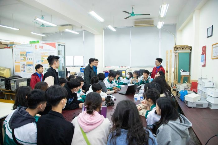 Đại Học Bách khoa Hà Nội ảnh 2