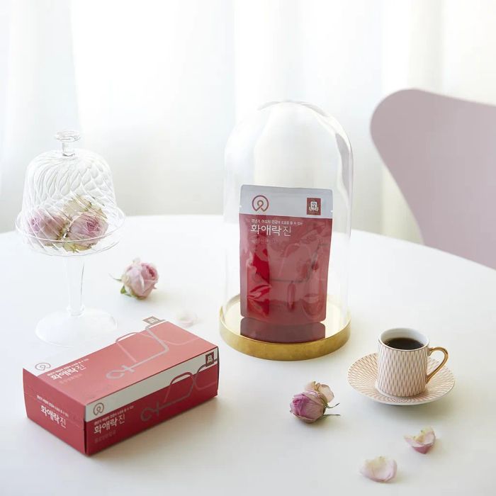 Nước Hồng Sâm KGC Hwa Ae Rak - Phiên bản đặc biệt với hình ảnh cao cấp