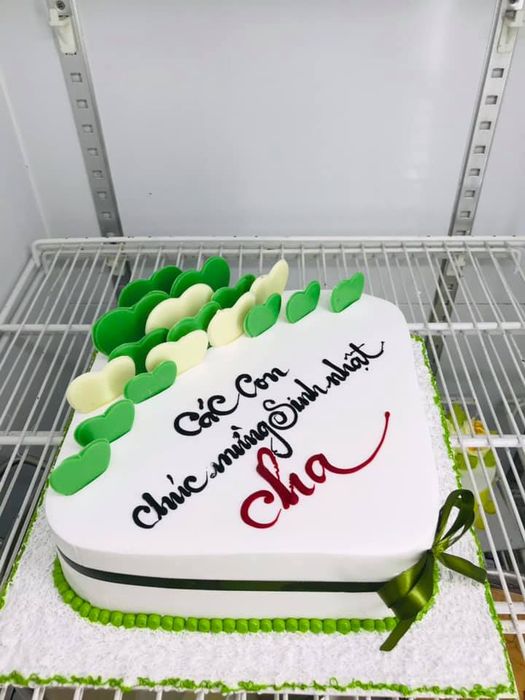 Không gian ấm cúng tại Bakery Nguyễn Ái