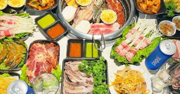 Lẩu Nướng Safodi hình ảnh 1