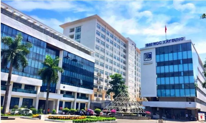 Đại Học Xây Dựng ảnh 1