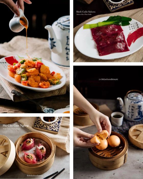 Thực đơn phong phú đầy màu sắc ảnh 3