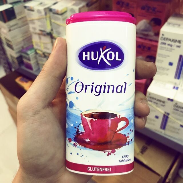 Đường ăn kiêng Huxol ảnh 1