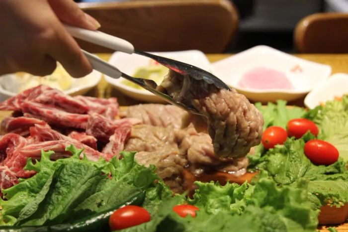 Meat Plus No1 Korean BBQ hình ảnh 1