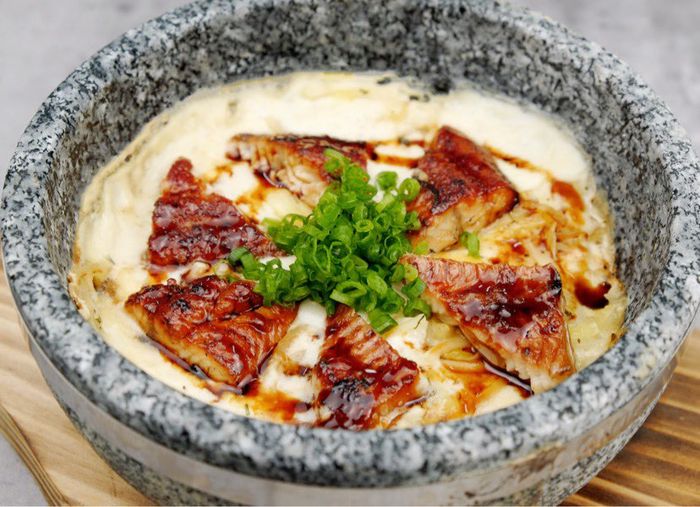 Không gian ẩm thực tinh tế tại Unatoto Vietnam