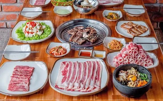 GoGi House hình ảnh 2 - Những món nướng hảo hạng