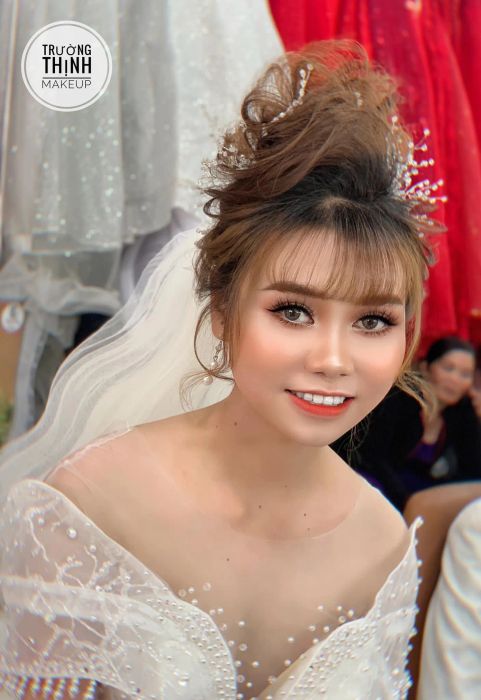 Ảnh Makeup Thịnh Trường (Trịnh Gia Studio) 3