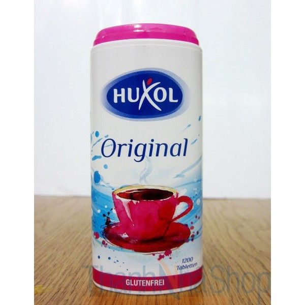 Đường ăn kiêng Huxol ảnh 2