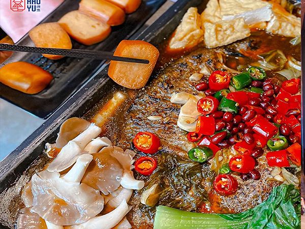HAO YU Grilled Fish - Tuyệt tác ẩm thực qua hình ảnh