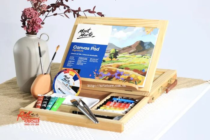 Hình ảnh Họa cụ Art Store 2