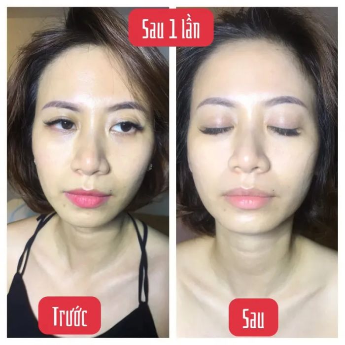 Không gian thư giãn đẳng cấp tại Eden Spa