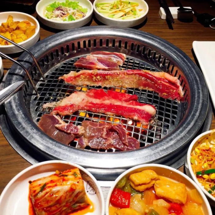 King BBQ hình ảnh 2 - Những món nướng hảo hạng