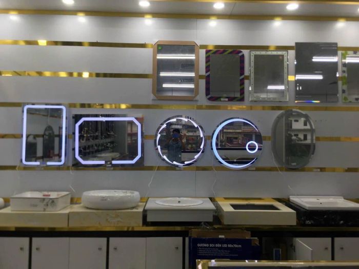 Bộ sưu tập thiết bị vệ sinh cao cấp tại Phước Ẽm 2 - Ảnh 3