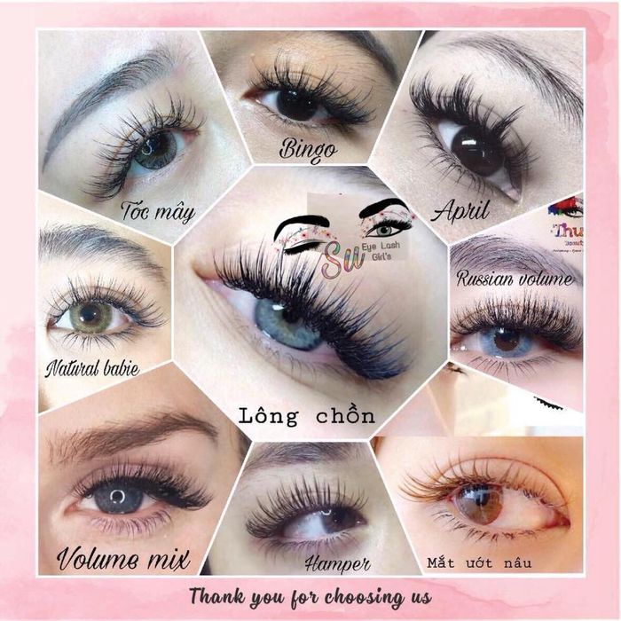 Su EyeLash - Hình ảnh minh họa 1
