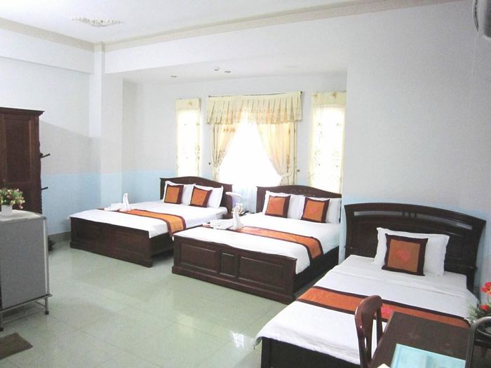 Hình ảnh Khách sạn Thanh Hồng - góc thư giãn đầy tinh tế