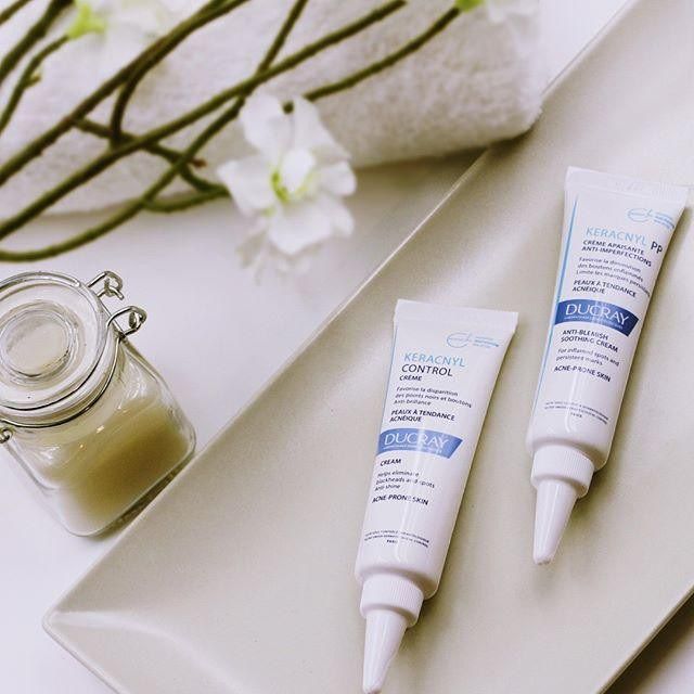 Kem dưỡng Ducray Keracnyl PP Anti-Blemish ảnh 2