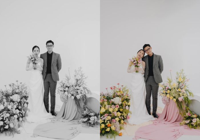 Những khoảnh khắc tình yêu tại Bela Studio