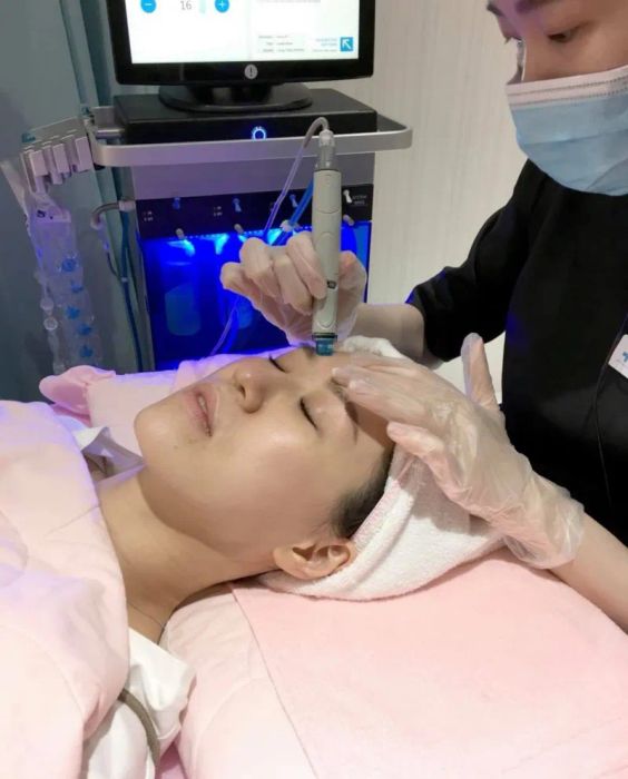 Không gian ấm cúng tại Xấu Home Spa - nơi vẻ đẹp được vun đắp