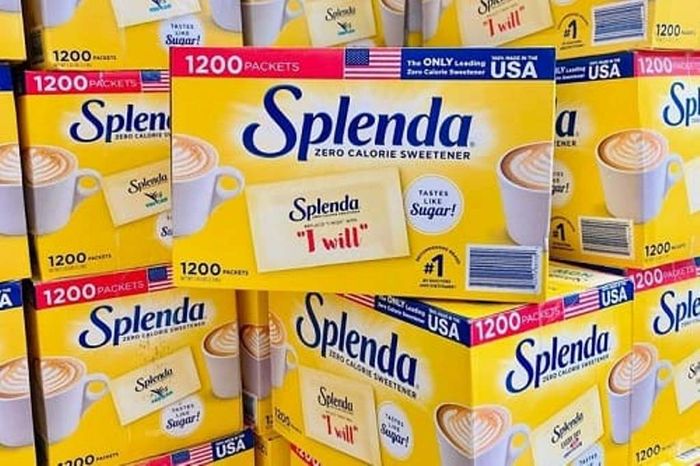 Đường Ăn Kiêng Splenda ảnh 2