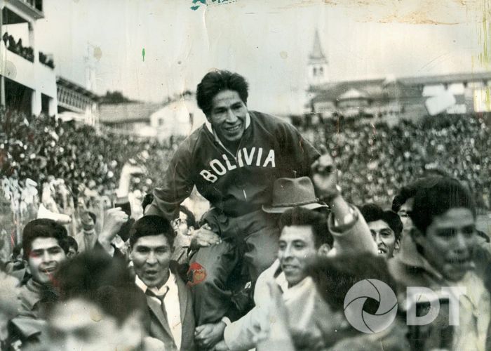Bolivia và chiến thắng lịch sử tại Copa América 1963