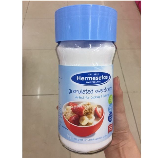 Đường ăn kiêng Hermesetas ảnh 2