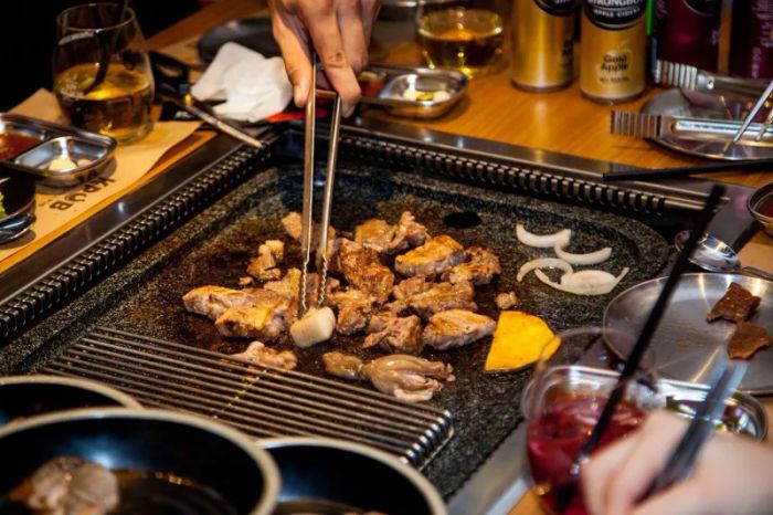 K-Pub - Korean Grill Pub hình ảnh 1