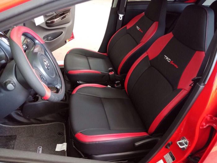 Không gian trưng bày đa dạng tại Thiên Cúc Auto