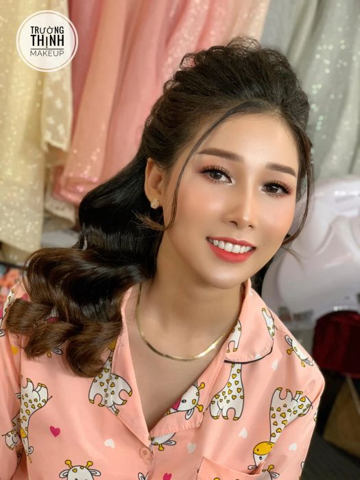 Ảnh Makeup Thịnh Trường (Trịnh Gia Studio) 2