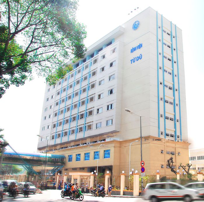 Hình ảnh phòng lab IVF tại Bệnh viện Từ Dũ