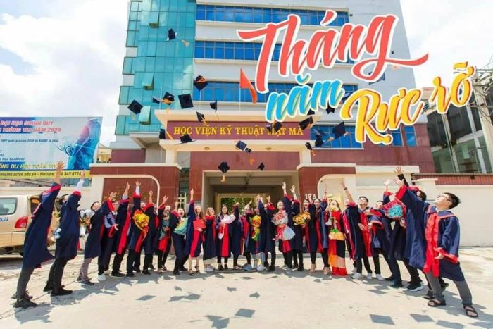 Học viện Kỹ thuật Mật mã - Hình ảnh 3