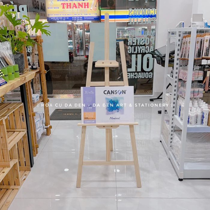 Hình ảnh Họa Cụ Da Đen 1