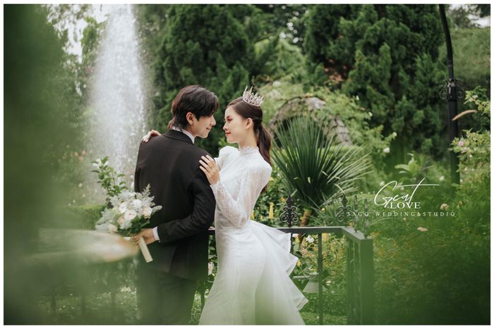 Tác phẩm nghệ thuật từ SAGO Wedding