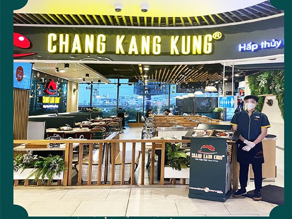 Chang Kang Kung - Nghệ thuật trình bày món hấp thủy nhiệt