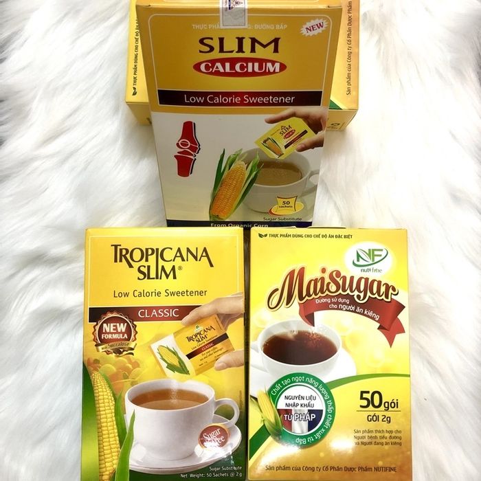 Đường Ăn Kiêng Tropicana Slim Sucraslose ảnh 1