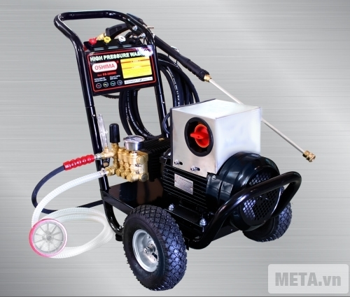 Máy rửa xe Oshima Os 2800MC