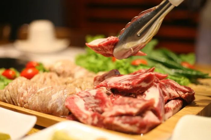 Meat Plus No1 Korean BBQ hình ảnh 2
