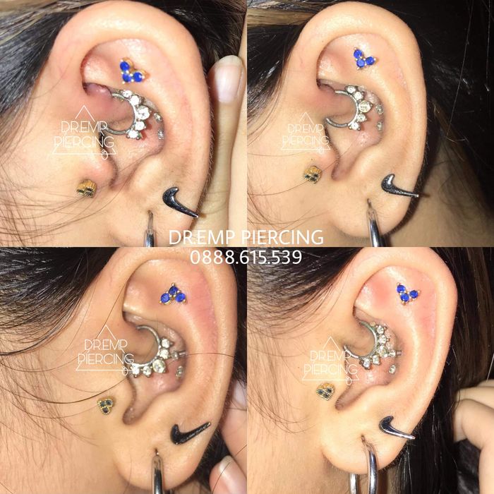 DR.EMP Piercing – Xỏ khuyên Đà Nẵng ảnh 1