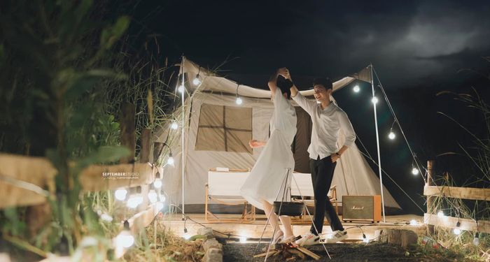 September Studio - Tinh hoa nhiếp ảnh cưới qua từng khung hình (Ảnh 1)