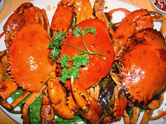 Món ăn hấp dẫn với hình ảnh bắt mắt (Ảnh 3)