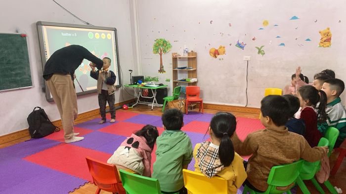 Hoạt động ngoại khóa sáng tạo tại Popodoo