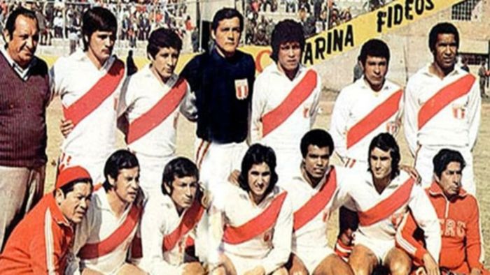 Những khoảnh khắc lịch sử của Peru tại Copa América