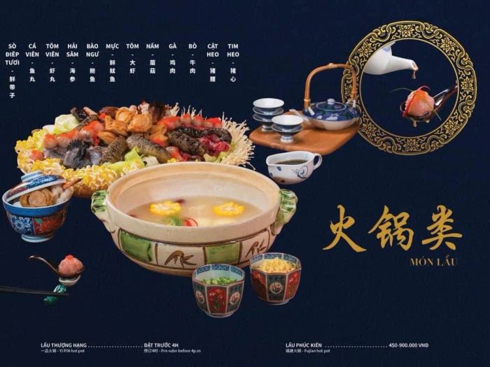 Hình ảnh món ngon đặc sắc (Ảnh 1)