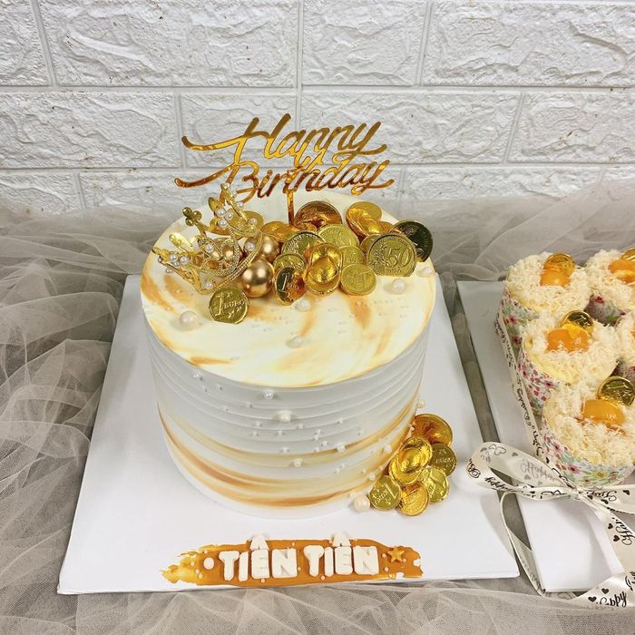 Hình ảnh tiệm bánh Trà Ngọt