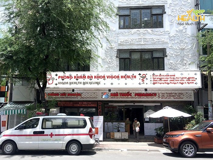Hình ảnh Phòng Khám Đa Khoa Vigor Health