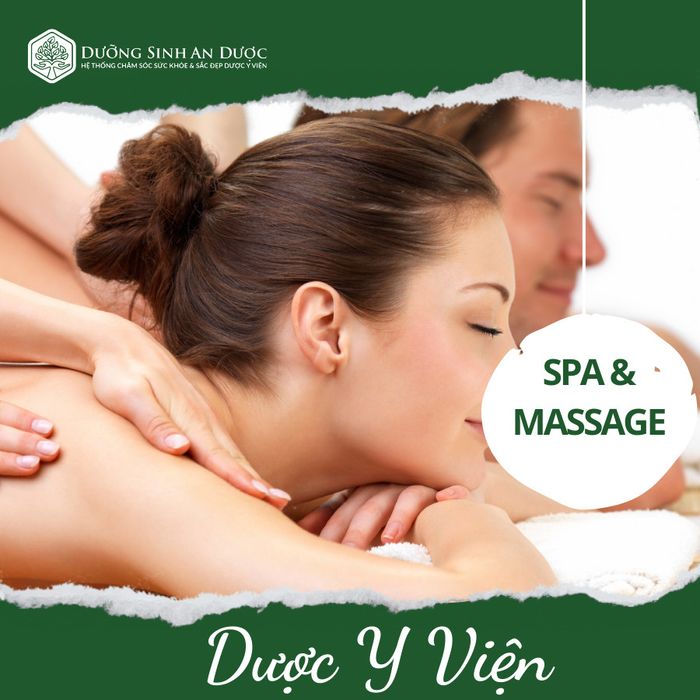 Hình ảnh trị liệu chuyên sâu tại An Dược Dưỡng Sinh (Ảnh 3)